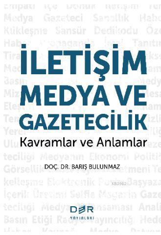 İletişim Medya ve Gazetecilik