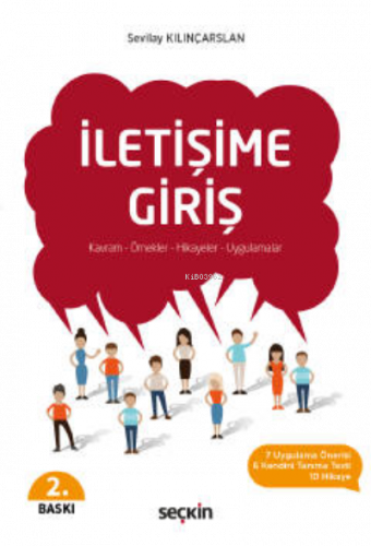 İletişime Giriş;Kavram – Örnekler – Hikayeler – Uygulamalar