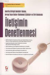 İletişimin Denetlenmesi