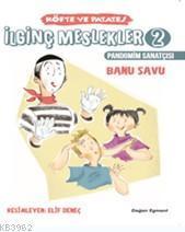 İlginç Meslekler 2 (Pandomim Sanatçısı)