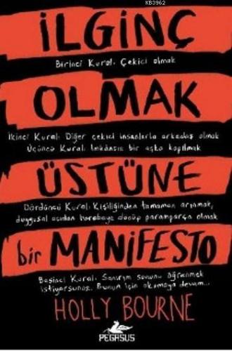 İlginç Olmak Üstüne Bir Manifesto