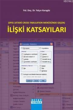 İlişki Katsayıları