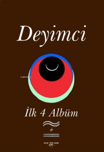 İlk 4 Albüm