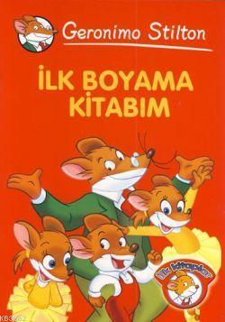 İlk Boyama Kitabım