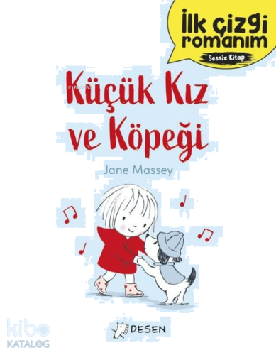 İlk Çizgi Romanım: Küçük Kız ve Köpeği