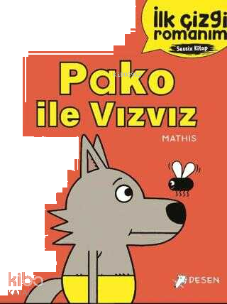 İlk Çizgi Romanım - Pako ile Vızvız