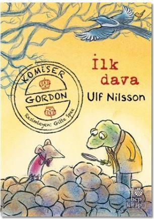 İlk Dava - Komiser Gordon