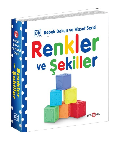 İlk Kelimeler / 0-2 Yaş Bebek Dokun Hisset