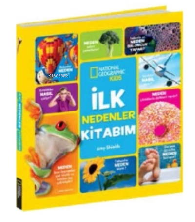 Ilk Nedenler Kitabım