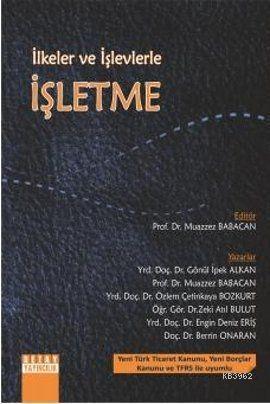 İlkeler ve İşlevlerle İşletme