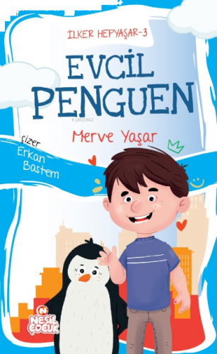 İlker Hepyaşar 3;Evcil Penguen