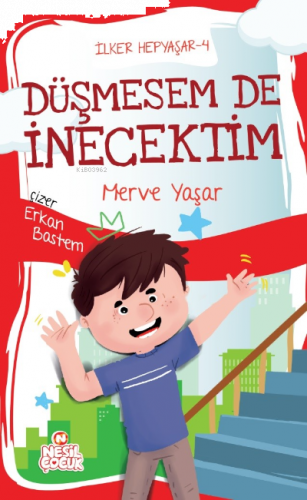 İlker Hepyaşar 4;Düşmesem de İnecektim