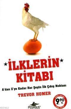 İlklerin Kitabı (Cep)