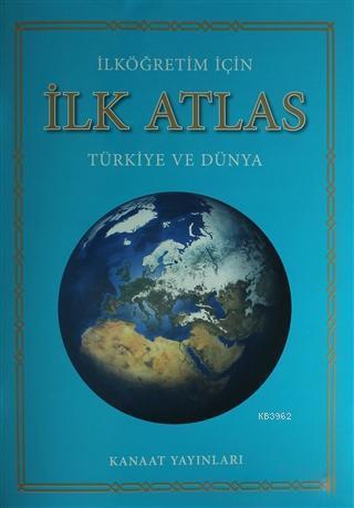 İlköğretim İçin İlk Atlas