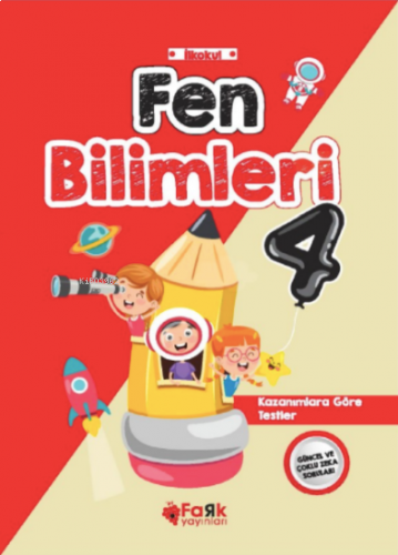 İlkokul Fen Bilimleri-4