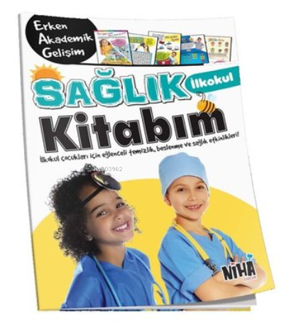 İlkokul Sağlık Kitabım