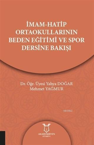 İmam-Hatip Ortaokullarının Beden Eğitimi ve Spor Dersine Bakışı