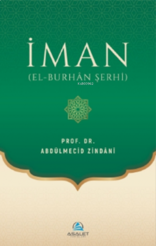 İman (el-Burhân Şerhi)