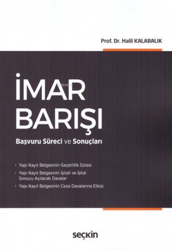 İmar Barışı Başvuru Süreci ve Sonuçları