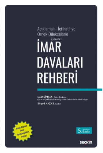 İmar Davaları Rehberi