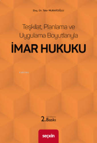 İmar Hukuku