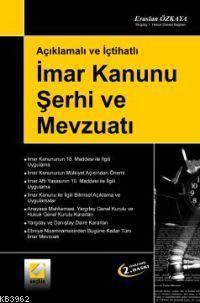 İmar Kanunu Şerhi ve Mevzuatı