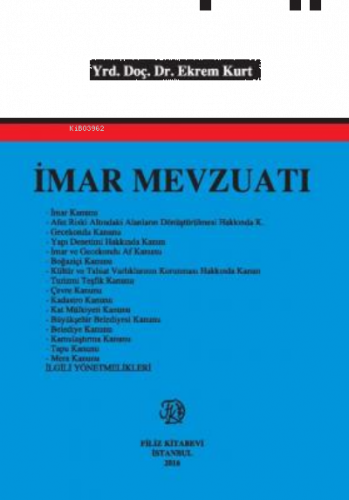 İmar Mevzuatı