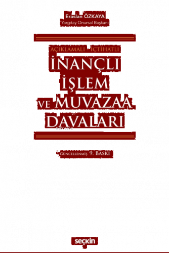 İnançlı İşlem ve Muvazaa Davaları