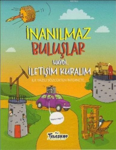 İnanılmaz Buluşlar - Haydi İletişim Kuralım