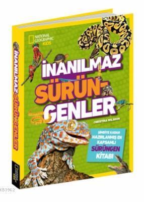 İnanılmaz Sürüngenler