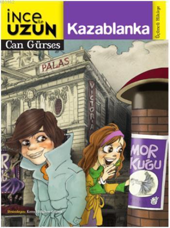 İnce ile Uzun 3 - Kazablanka