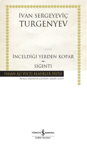 İnceldiği Yerden Kopar - Sığıntı