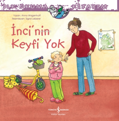 İnci'nin Keyfi Yok