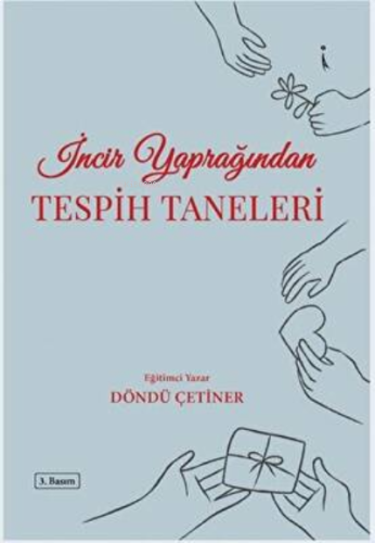 İncir Yaprağından Tespih Taneleri