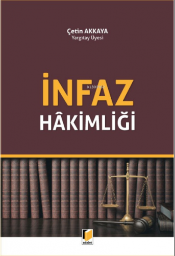 İnfaz Hakimliği