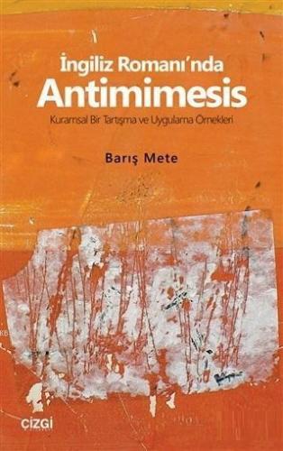 İngiliz Romanı'nda Antimimesis