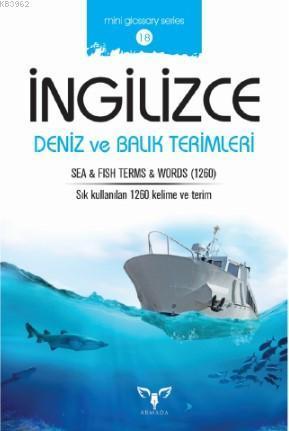 İngilizce Deniz ve Balık Terimleri