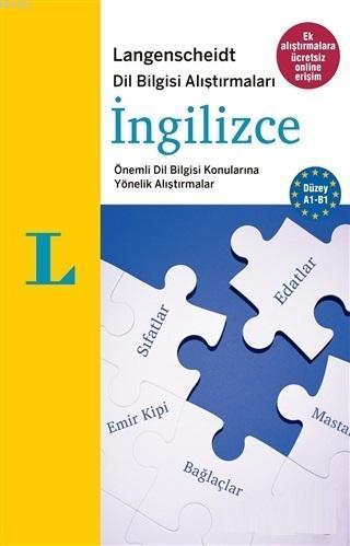 İngilizce - Dil Bilgisi Alıştırmaları