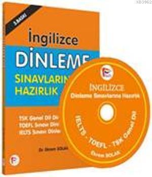 İngilizce Dinleme Sınavlarına Hazırlık CD'li