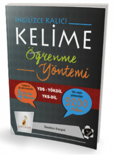 İngilizce Kalıcı Kelime Öğrenme Yöntemi