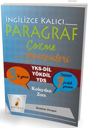 İngilizce Kalıcı Paragraf Çözme Yöntemleri