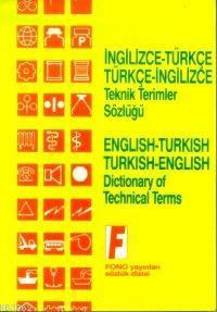 İngilizce Teknik Terımler Sözlüğü