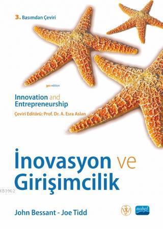 İnovasyon Ve Girişimcilik - Innovation And Entrepreneurship