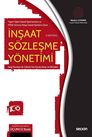 İnşaat Sözleşme Yönetimi