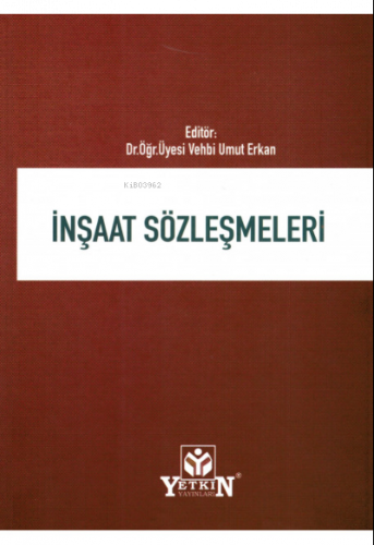 İnşaat Sözleşmeleri