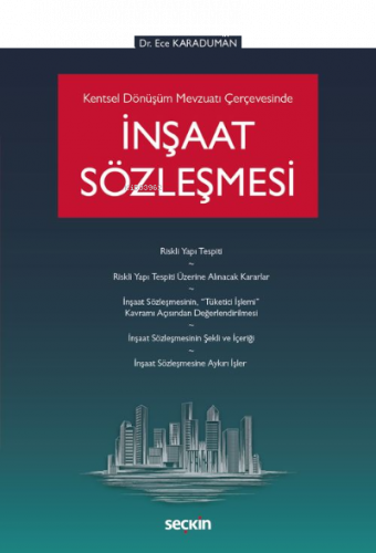 İnşaat Sözleşmesi