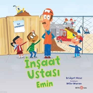 İnşaat Ustası Emin