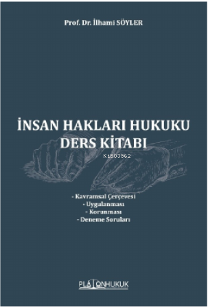 İnsan Hakları Hukuku Ders Kitabı