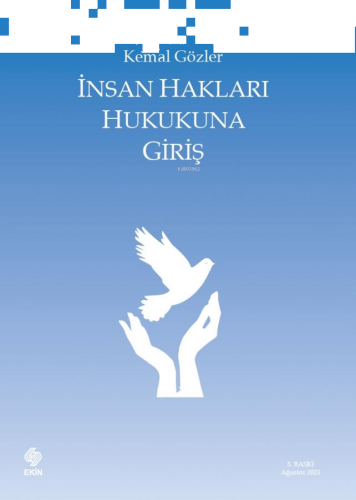 İnsan Hakları Hukukuna Giriş