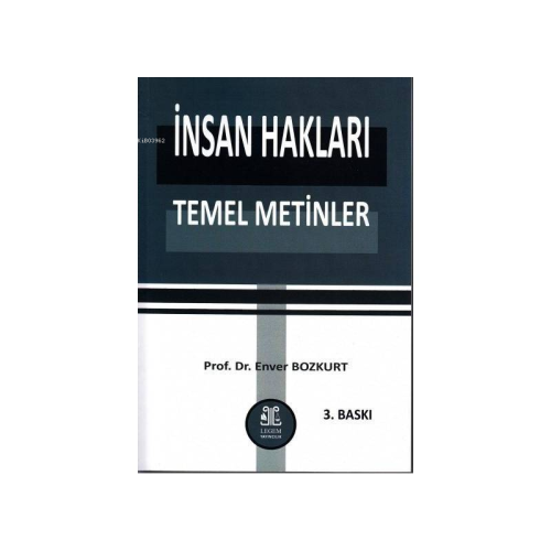 İnsan Hakları Temel Metinler